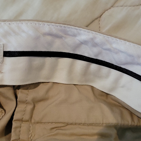 Banana Republic stretch fabric pants - Picture 3 of 8